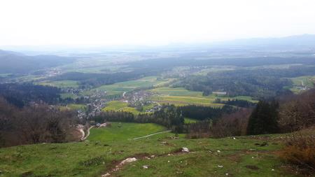 OD SVETNIKA DO SVETNIKA POGLED NA DRUGI DEL POTI